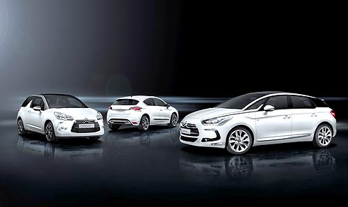 Продажи Citroen в Украине за 9 месяцев уже превысили показатели 2012 года - Citroen