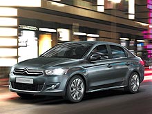 Citroen C-Elysée    