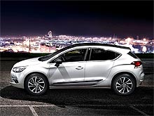 Citroen DS4 Electro Shot   .   