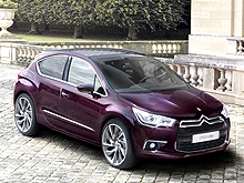    Citroen DS4  DS5     