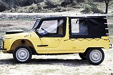  Citroen Mehari  45- 
