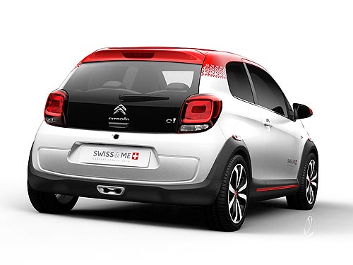 citroen представил концепткар c1 citroen представил концепткар c1