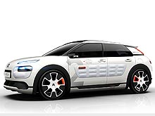 Citroen  - Citroen C4 Cactus AIRFLOW 2L  2  100 