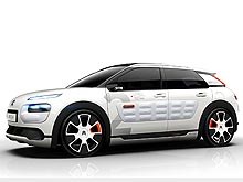 Citroen  - Citroen C4 Cactus AIRFLOW 2L  2  100  - Citroen