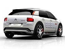 Citroen  - Citroen C4 Cactus AIRFLOW 2L  2  100  - Citroen