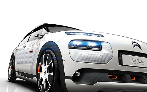 Citroen  - Citroen C4 Cactus AIRFLOW 2L  2  100  - Citroen