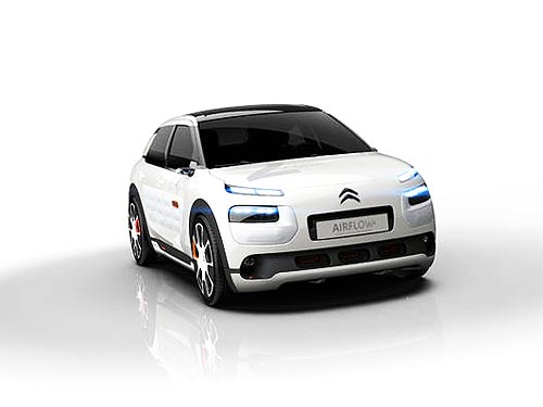 Citroen  - Citroen C4 Cactus AIRFLOW 2L  2  100  - Citroen