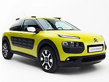 Citroen 4 Cactus    - Citroen