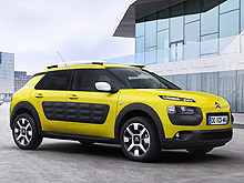 Citroen C4 Cactus     2015  - Citroen