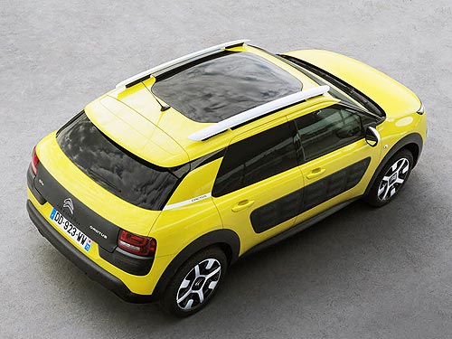      Citroen C4 Cactus