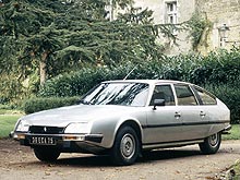   Citroen CX  40  - Citroen