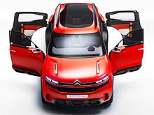 Citroen        Aircross - Citroen