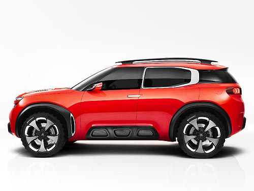 Citroen        Aircross - Citroen