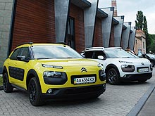      Citroen C4 Cactus - Citroen