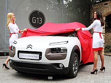     Citroen C4 Cactus c -