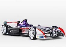 Citroen DS      Formula E - Citroen