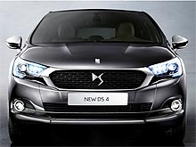    DS4  DS4 Crossback - DS
