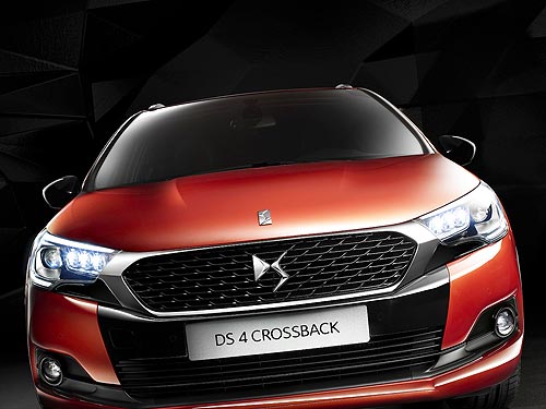    DS4  DS4 Crossback - DS