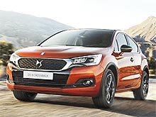  DS 4 Crossback     