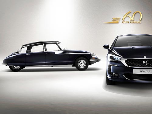19552015: DS 60 .   - DS