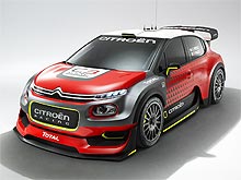 Citroen   - C3 WRC.  - Citroen