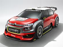 Citroen   - C3 WRC. 