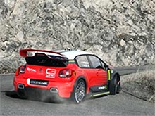 Citroen   - C3 WRC.  - Citroen
