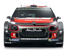 Citroen    C3 WRC. 
