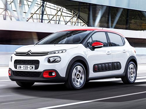     Citroen C3.  - Citroen