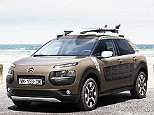 Citroen  C4 Cactus Rip Curl    - Citroen