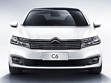     Citroen C6.  - Citroen