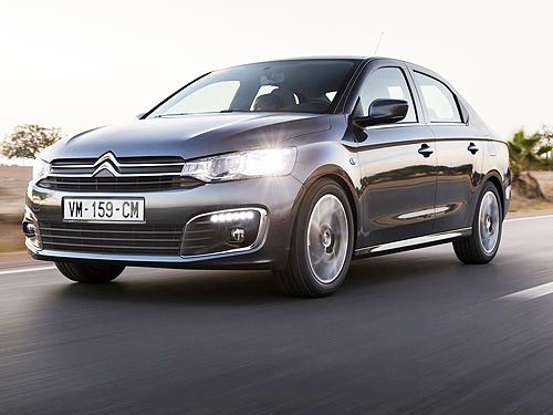 Citroen       New Cars Fest 2017 - Citroen