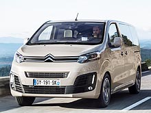            Citroen SpaceTourer - Citroen