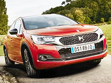     DS 4 Crossback - DS