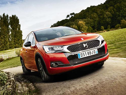     DS 4 Crossback - DS