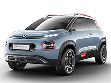 Citroen      Citroen C-Aircross - Citroen