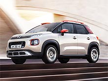 Citroen   SUV   Citroen C3 Aircross - Citroen