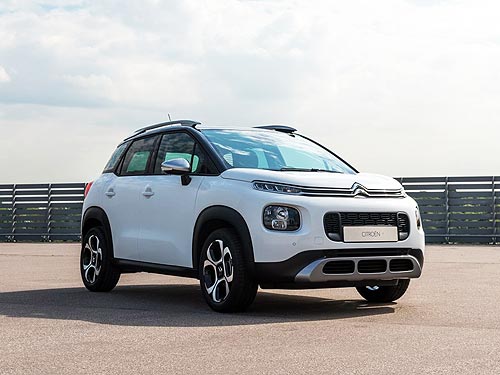        SUV Citroen C3 Aircross
