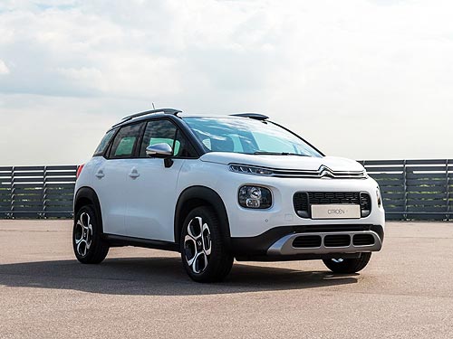 Citroen   SUV   Citroen C3 Aircross - Citroen