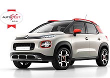  SUV Citroen C3 Aircross   Autobest 2018 - Citroen