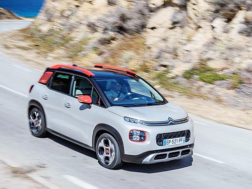        CITROEN C3 Aircross - Citroen