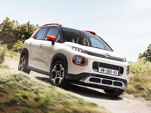        CITROEN C3 Aircross - Citroen