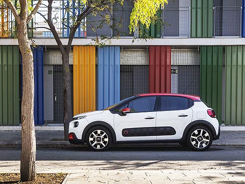       Citroen C3 - Citroen