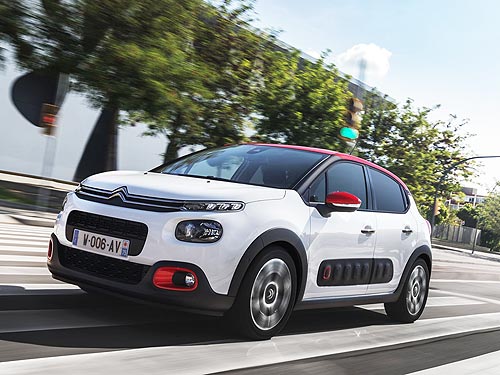       Citroen C3 - Citroen