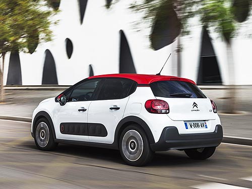       Citroen C3 - Citroen