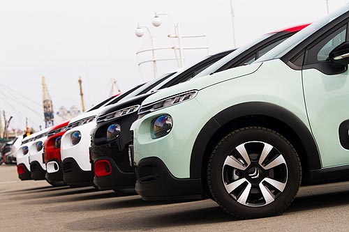 Citroen         2018