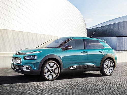 Citroen   C4 Cactus - Citroen