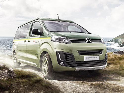 Citroen   SpaceTourer   