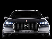   DS    SUV DS 7 CROSSBACK - DS