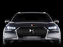   DS    SUV DS 7 CROSSBACK